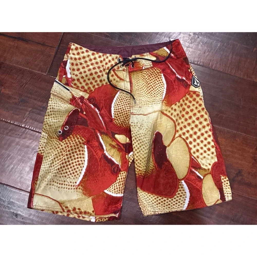 Volcom Stone Boardwear Y2K 